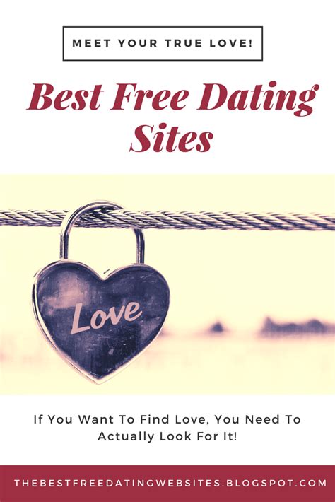 best free dating sites 2019
